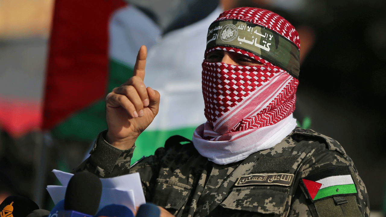 Hamas'tan ateşkes açıklaması