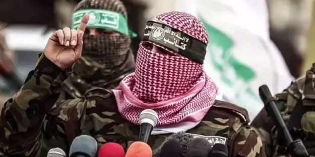 Hamas'tan ateşkes açıklaması: Katar ve Mısır'a ilettik