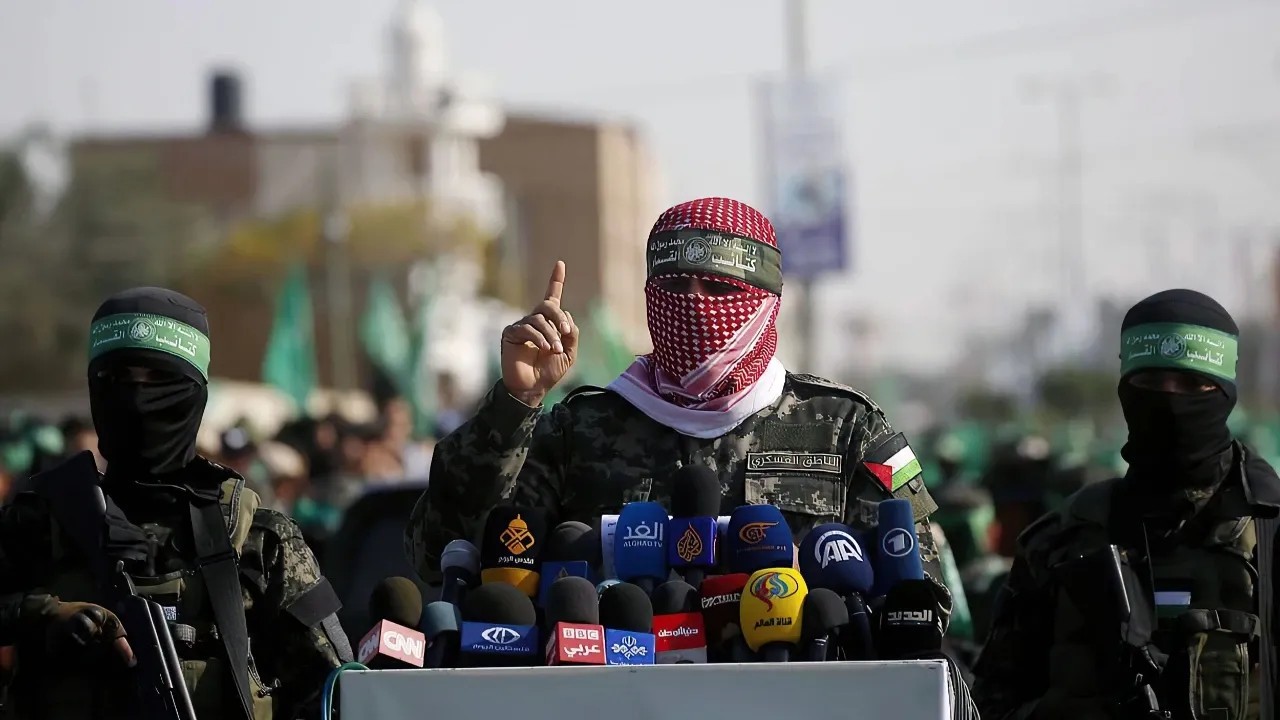 Hamas’tan Avrupalı liderlere övgü