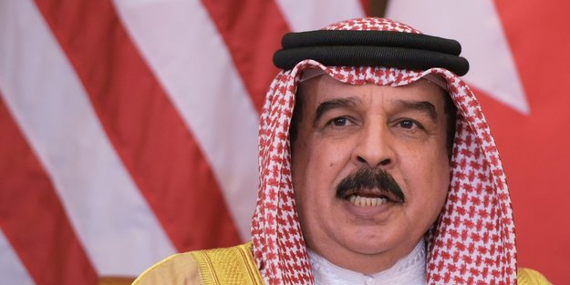 Hamas'tan Bahreyn'e kınama! 