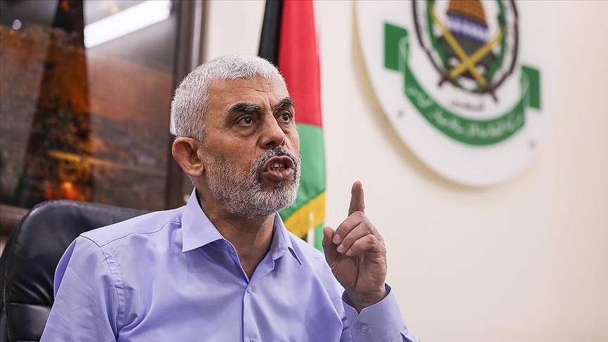 Hamas’tan BM liderlerine ‘Netanyahu’ çağrısı!