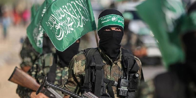 Hamas'tan BMGK kararına ilişkin ilk açıklama