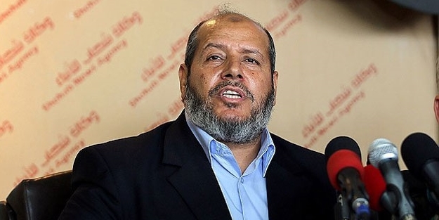 Hamas'tan BM'ye imar suçlaması