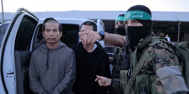 Hamas'tan çok sert esir değişimi açıklaması