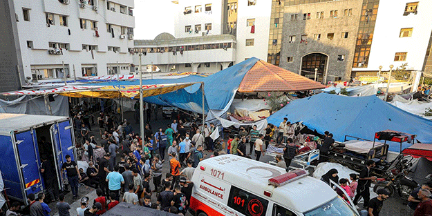 Hamas'tan dikkat çeken Şifa Hastanesi açıklaması