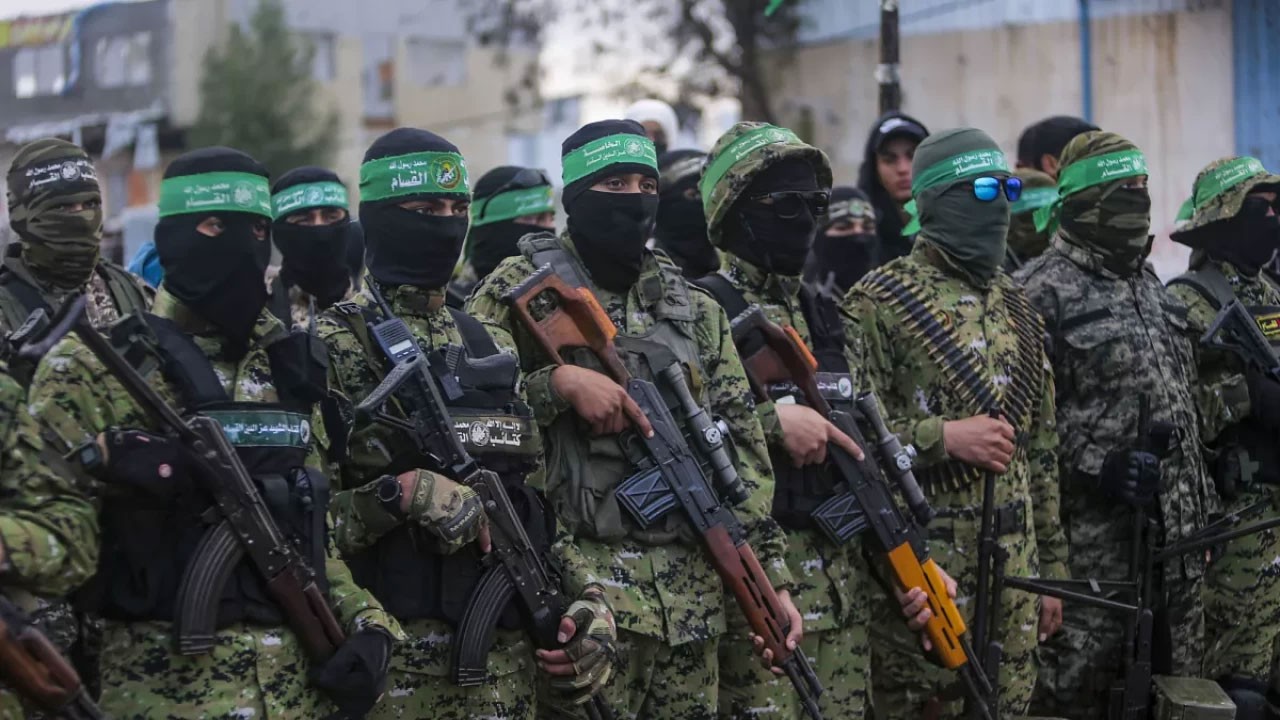 Hamas'tan dünya kamuoyuna çağrı