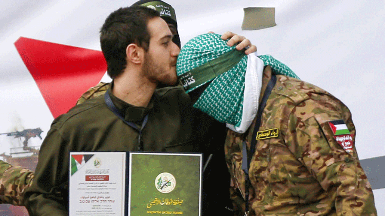 Hamas'tan dünyayı sallayan çağrı! 