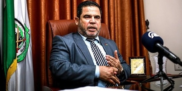 Hamas'tan flaş açıklama