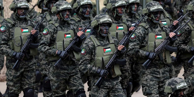 Hamas'tan flaş Beyaz Saray açıklaması!