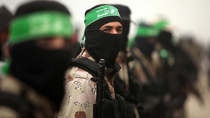 Hamas'tan Fransa'nın 'barış girişimini' ret