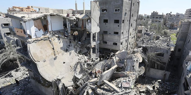 Hamas'tan Gazze açıklaması! Ateşkese hazırız