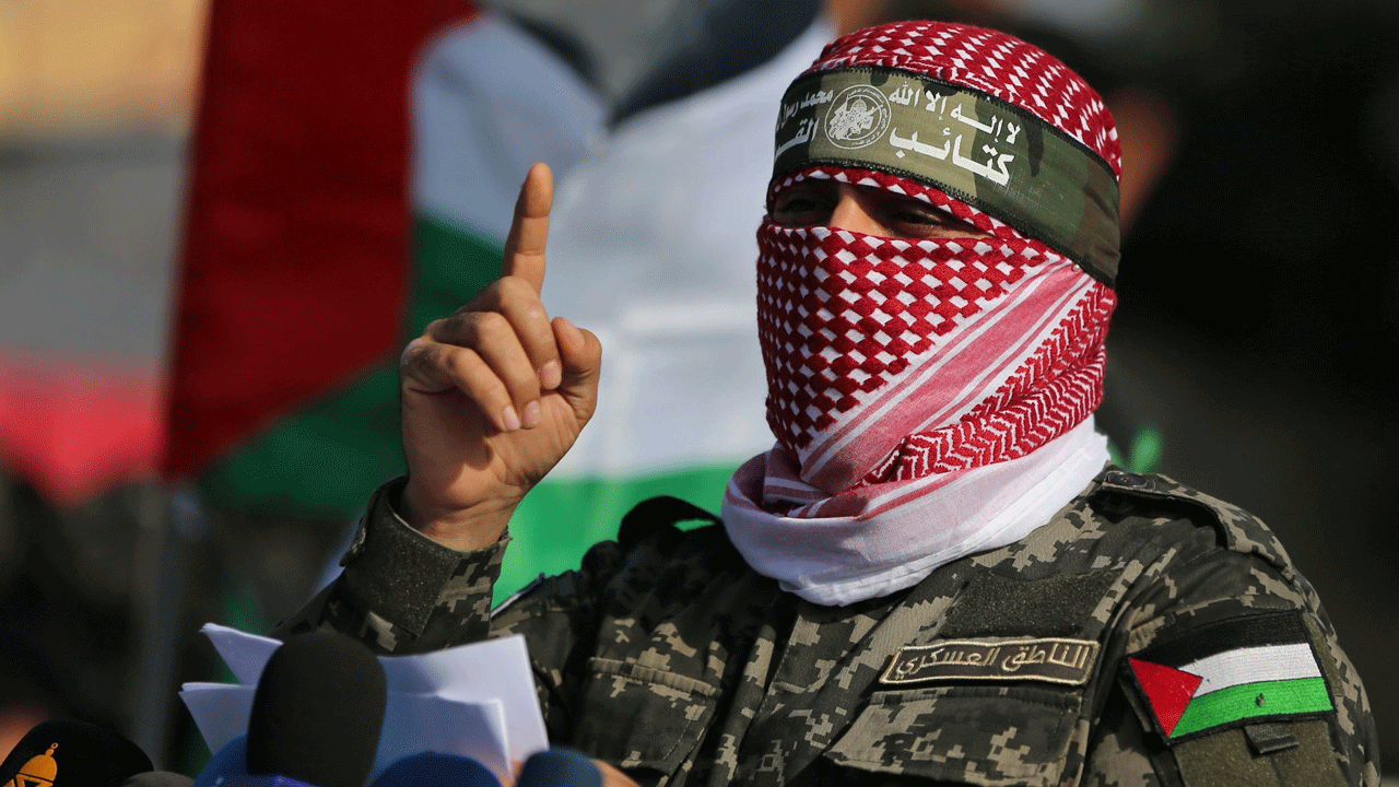 Hamas'tan Gazze çağrısı