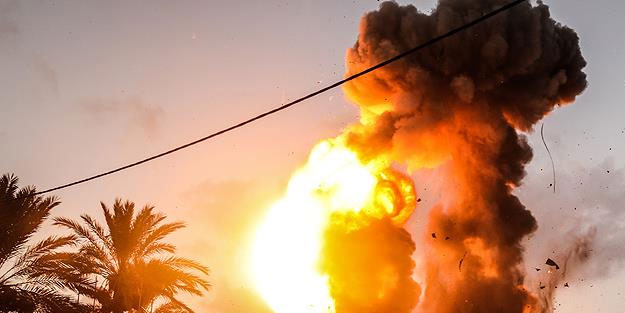 Hamas'tan Gazze'de saldırı açıklaması: 100 kişi arasında hiçbir direniş üyesi yok