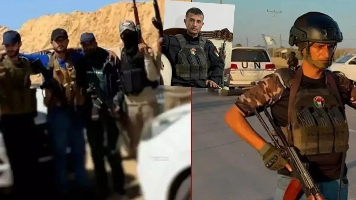 Hamas'tan hainlere 'tövbe ve teslim' çağrısı: İsrail işbirlikçilerine seslendi