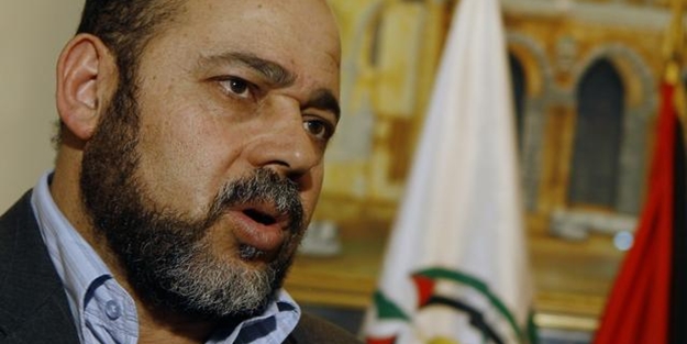 Hamas'tan Hizbullah'a sürpriz ziyaret