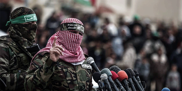 Hamas'tan Hristiyanlara teşekkür