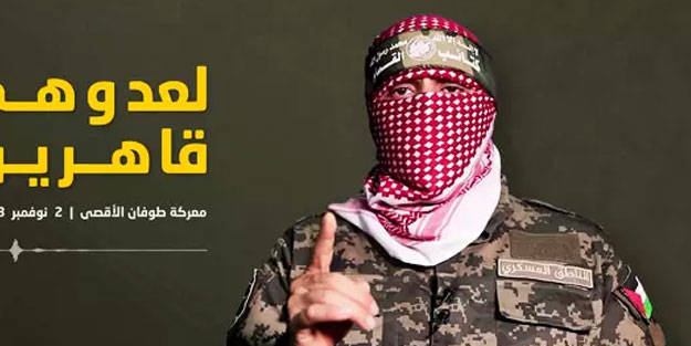 Hamas'tan İngiltere'ye sert uyarı