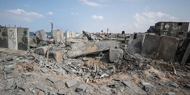 Hamas'tan işgalci İsrail'e misilleme!