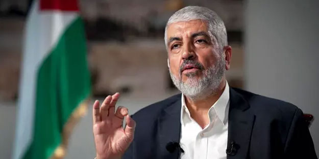 Hamas'tan İslam alemi ve tüm dünyaya çağrı