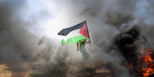 Hamas'tan İslam ve Arap ülkelerine çağrı