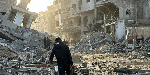 Hamas'tan İslam ve Arap ülkelerine katil İsrail çağrısı