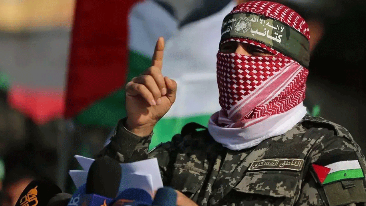 Hamas'tan İsrail açıklaması