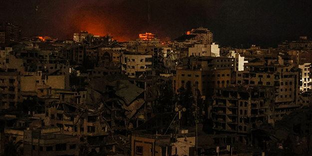 Hamas'tan İsrail ile müzakere açıklaması