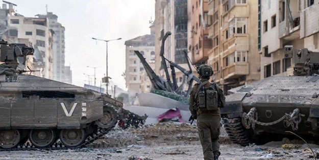 Hamas'tan İsrail ordusuna 'üst düzey' darbe