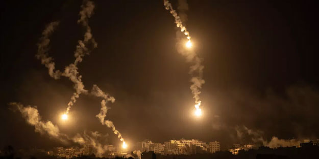 Hamas'tan İsrail'e büyük şok