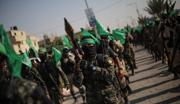 Hamas'tan İsrail'e karşı ortak hareket çağrısı