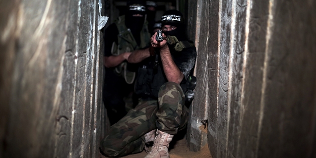 Hamas'tan İsrail'e teklif!