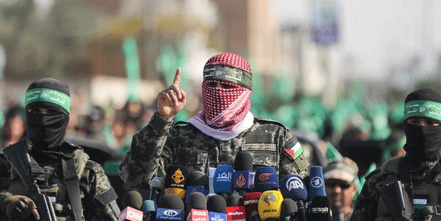 Hamas'tan İsrail'e uyarı