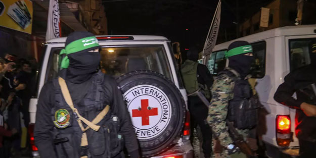Hamas'tan, İsrail'e yeni teklif