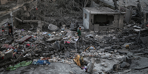 Hamas'tan İsrail'in skandal kararına tepki: Bu bir intikam eylemi!