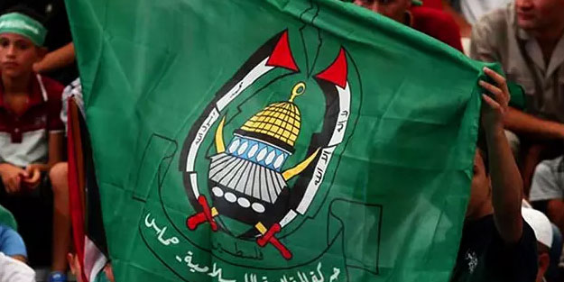 Hamas'tan İsrail'in kalleş iftirasına cevap