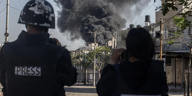 Hamas'tan İsrail'in skandal AP kararına tepki!