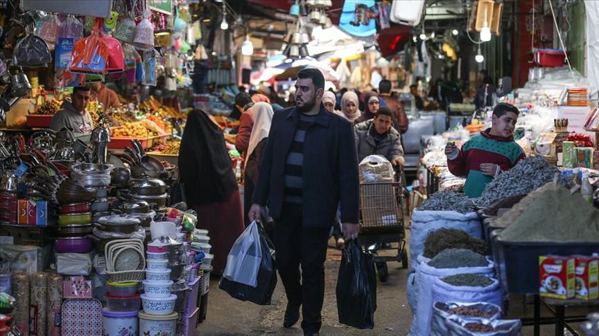 Hamas'tan, 'İsrail'in vergilerde kesinti' kararına karşı ortak hareket çağrısı