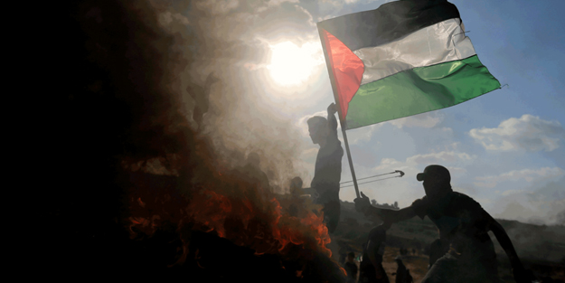 Hamas'tan İsrail'in yeni kirli planı için uyarı!