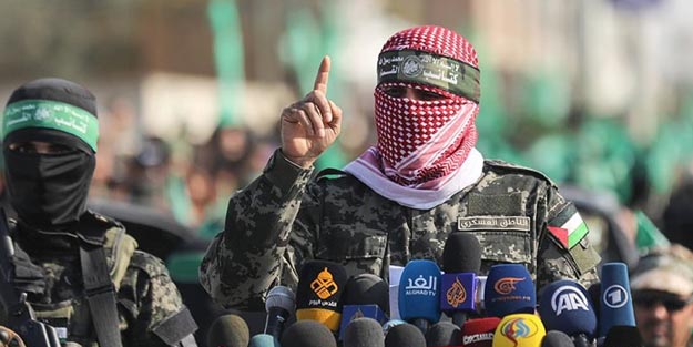 Hamas'tan İsrailli esirlere ilişkin açıklama