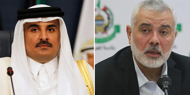 Hamas'tan Katar açıklaması! 