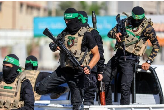 Hamas’tan Katar, Mısır ve Türkiye’ye çağrı: "Ateşkes şartlarını uygulatın"