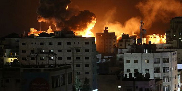 Hamas'tan katil İsrail'e ateşkes şartı