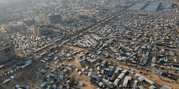 Hamas'tan katil İsrail'e Refah tehdidi