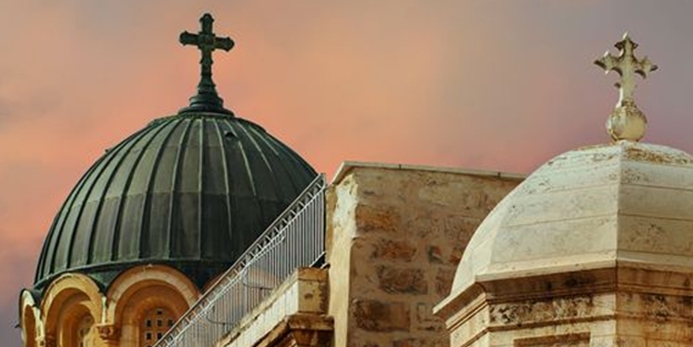 HAMAS'tan kilise açıklaması: Bu ABD planı...