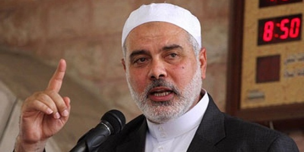 Hamas: Soykırım yok Türkiye'nin yanındayız