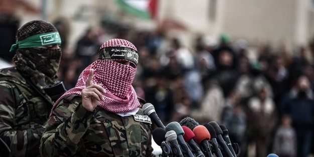 Hamas'tan kritik temas