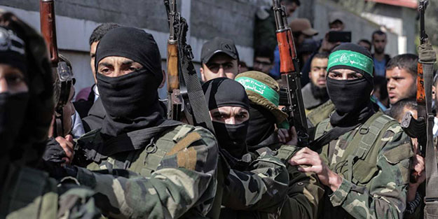 Hamas'tan kritik uyarı! 'Uluslararası komplo'