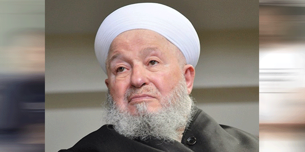 Hamas'tan Mahmut Efendi Hazretleri açıklaması