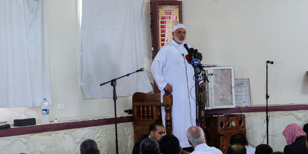 Hamas'tan Mavi Marmara şehitlerine vefa