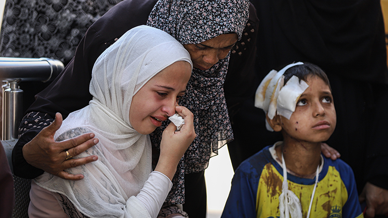 Hamas’tan Müslümanlara Çağrı: Gazze’yi Kurtarma Vakti Geldi!